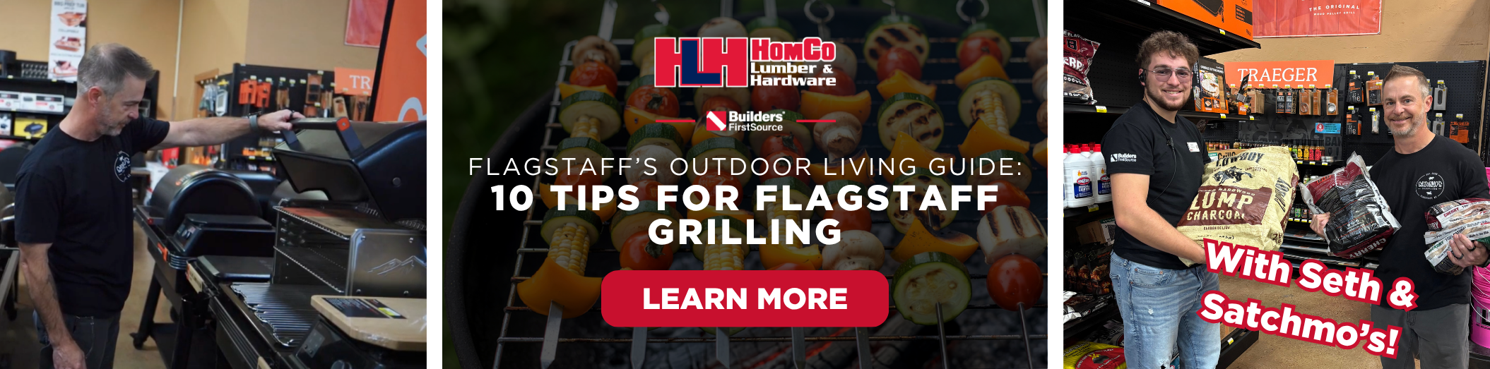 Flagstaff Outdoor Living : 10 Grilling Tips